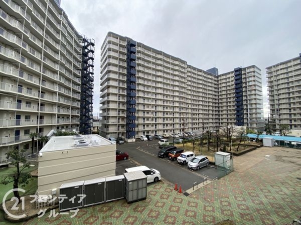 明石土山駅前スカイハイツB棟　中古マンション