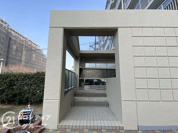 明石土山駅前スカイハイツB棟　中古マンション