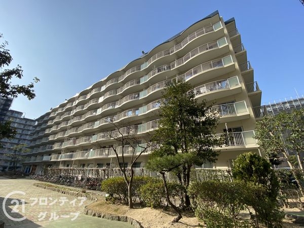明石土山駅前スカイハイツB棟　中古マンション