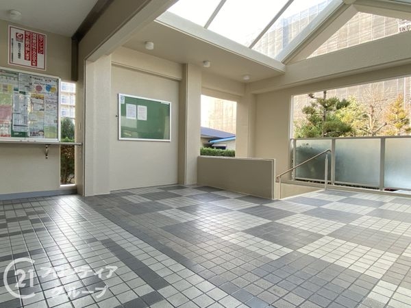 明石土山駅前スカイハイツB棟　中古マンション