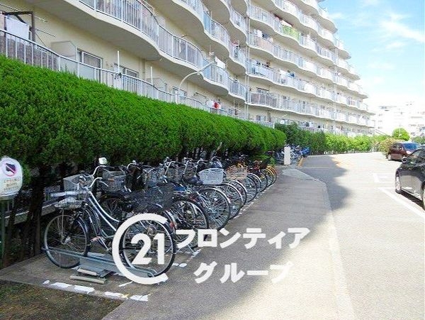 明石土山駅前スカイハイツB棟　中古マンション