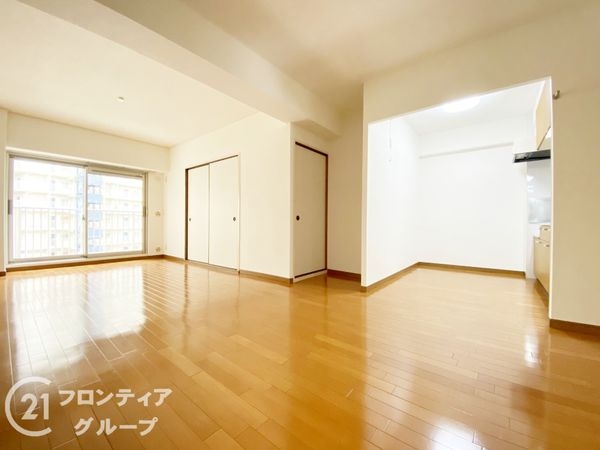 明石土山駅前スカイハイツB棟　中古マンション