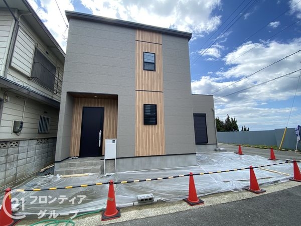 明石市大久保町西島　新築一戸建て