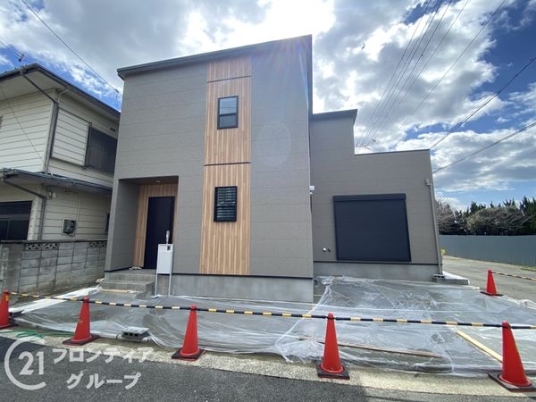 明石市大久保町西島　新築一戸建て
