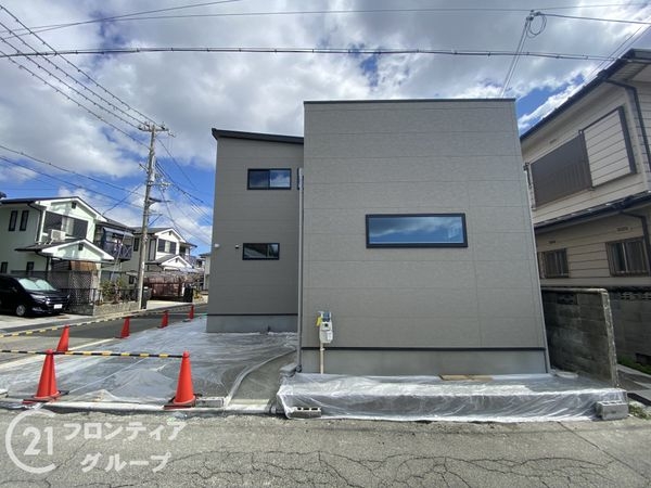 明石市大久保町西島　新築一戸建て