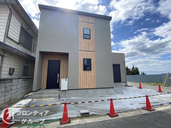 明石市大久保町西島　新築一戸建て