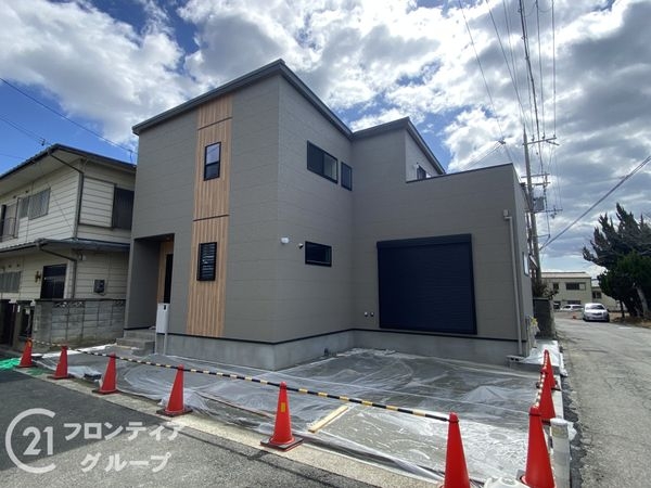 明石市大久保町西島　新築一戸建て