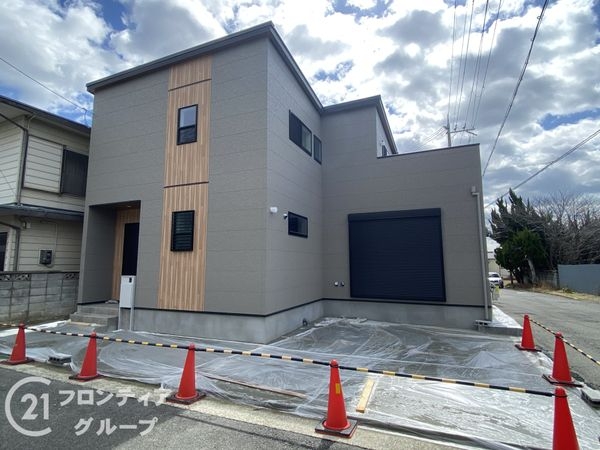 明石市大久保町西島　新築一戸建て