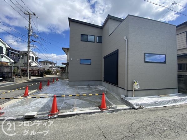 明石市大久保町西島　新築一戸建て