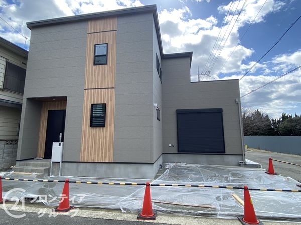 明石市大久保町西島　新築一戸建て