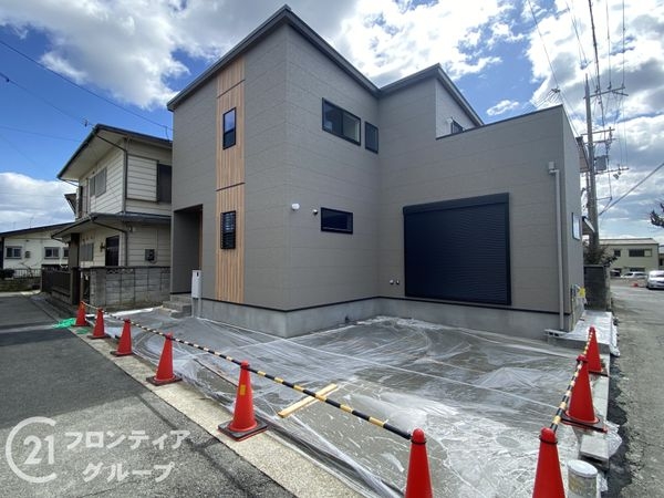 明石市大久保町西島 新築一戸建て