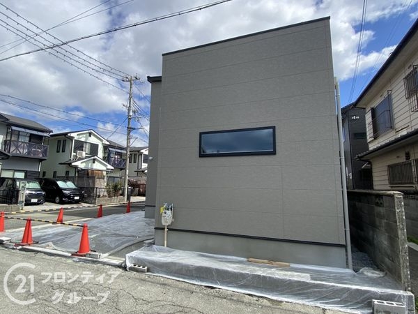 明石市大久保町西島　新築一戸建て