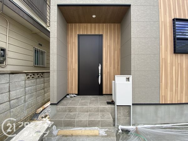明石市大久保町西島　新築一戸建て
