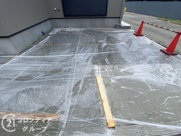 明石市大久保町西島　新築一戸建て