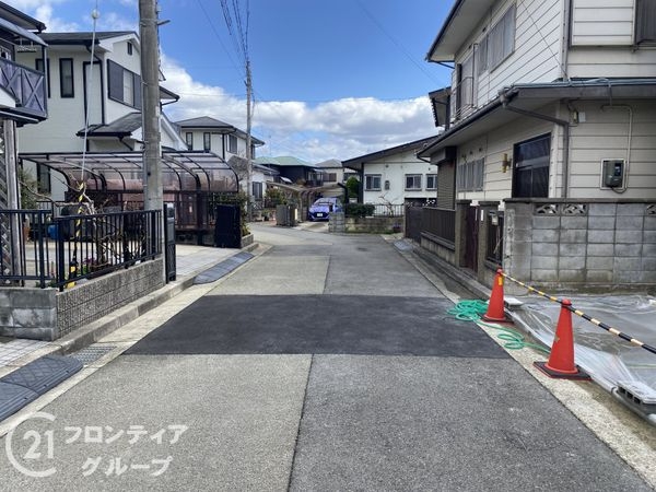 明石市大久保町西島　新築一戸建て