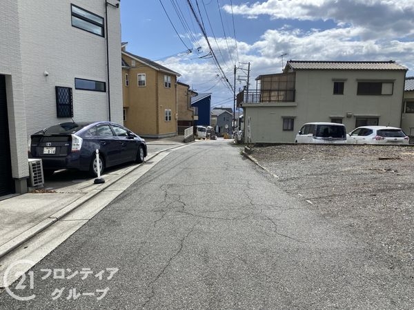 明石市大久保町西島　新築一戸建て