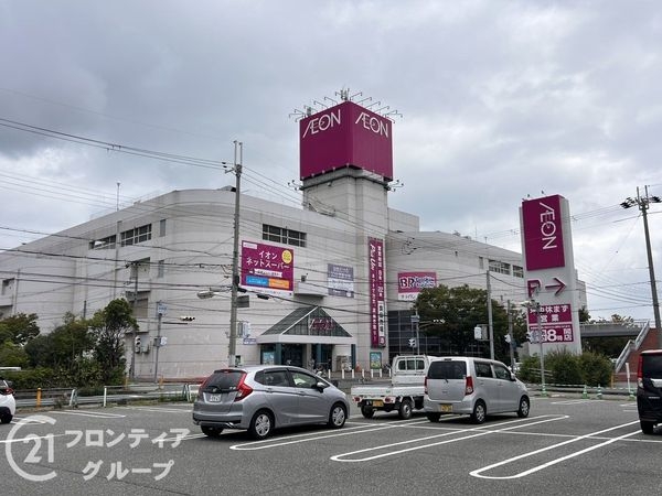 FrontierGardens　三木市平田　新築一戸建て…(イオン三木店)