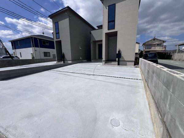 FrontierGardens　三木市平田　新築一戸建て…