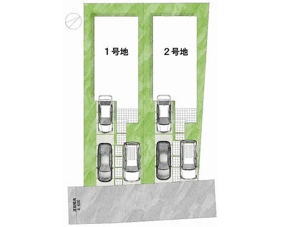 FrontierGardens　三木市平田　新築一戸建て…