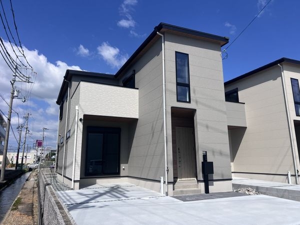 FrontierGardens　三木市平田　新築一戸建て…
