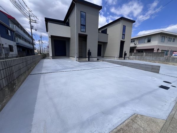 FrontierGardens　三木市平田　新築一戸建て…