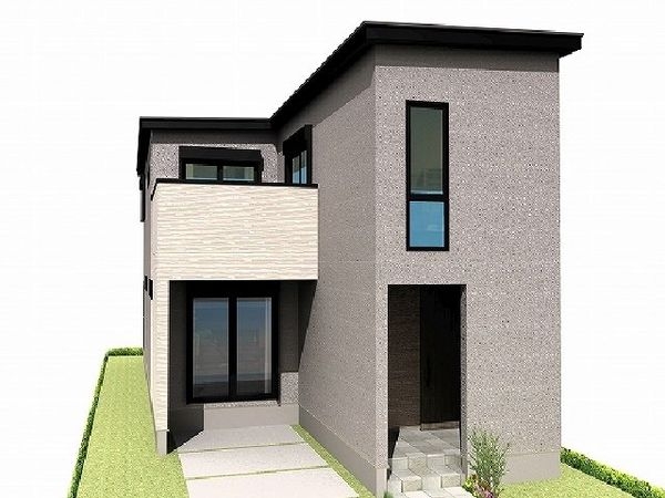 FrontierGardens　三木市平田　新築一戸建て…