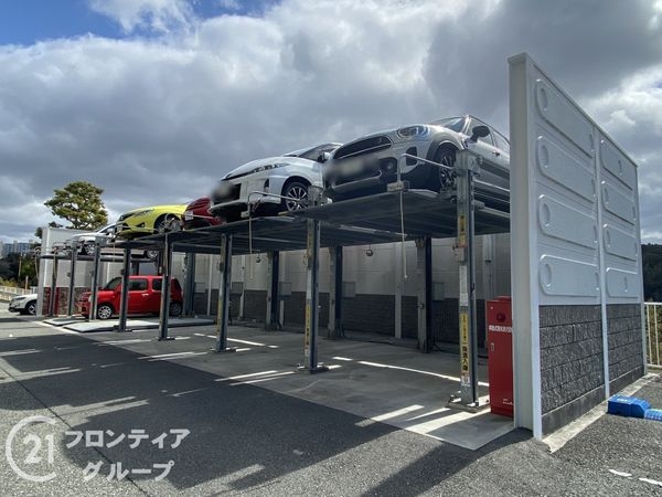 セントポリア神戸運動公園　中古マンション
