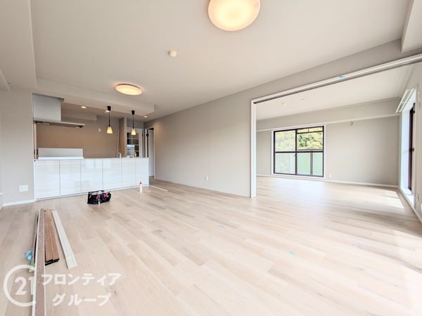 セントポリア神戸運動公園　中古マンション