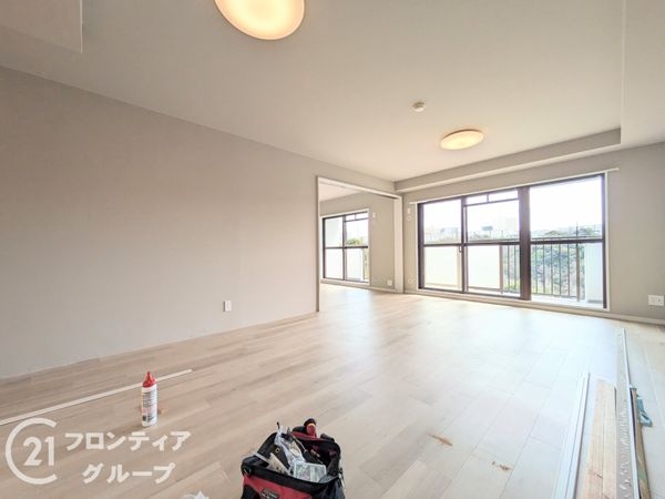 セントポリア神戸運動公園　中古マンション