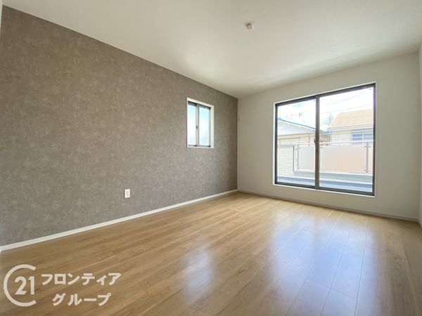 神戸市垂水区西舞子９丁目　新築一戸建て１期　２号棟