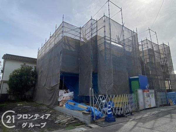 神戸市垂水区西舞子９丁目　新築一戸建て１期　２号棟
