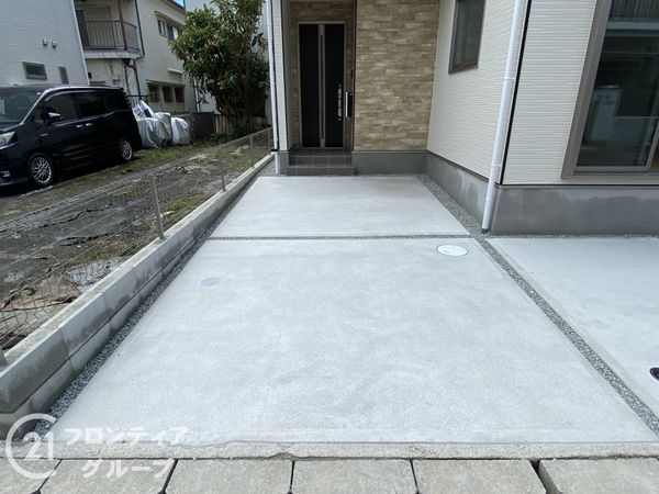神戸市垂水区西舞子９丁目　新築一戸建て１期　２号棟