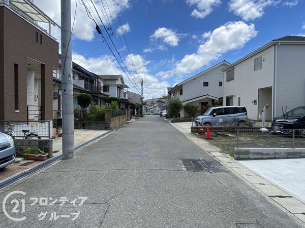 神戸市垂水区西舞子９丁目　新築一戸建て１期　２号棟