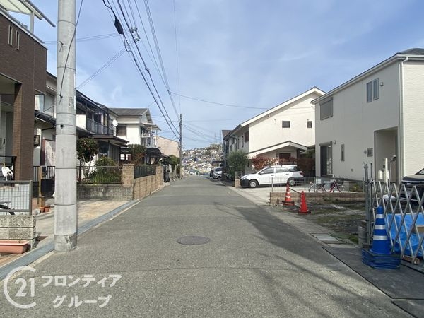 神戸市垂水区西舞子９丁目　新築一戸建て１期　２号棟