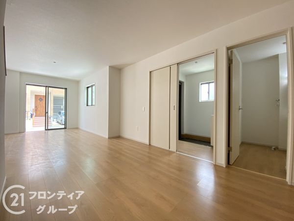 神戸市垂水区西舞子９丁目　新築一戸建て１期　２号棟