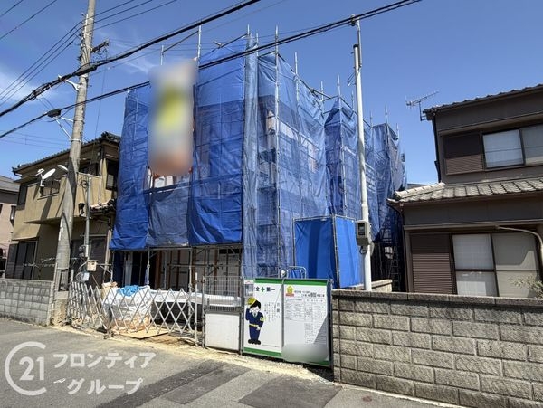 明石市大久保町江井島　新築一戸建て