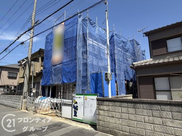 明石市大久保町江井島　新築一戸建て