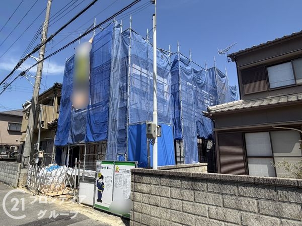 明石市大久保町江井島　新築一戸建て
