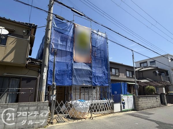 明石市大久保町江井島　新築一戸建て