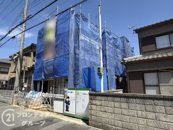 明石市大久保町江井島　新築一戸建て