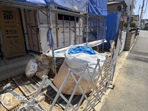 明石市大久保町江井島　新築一戸建て