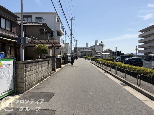 明石市大久保町江井島　新築一戸建て