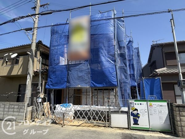 明石市大久保町江井島　新築一戸建て