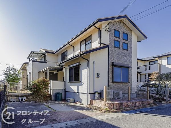 神戸市西区学園西町４丁目の中古一戸建て