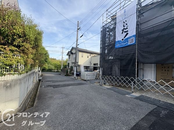 神戸市西区樫野台２丁目　新築一戸建て　A号棟