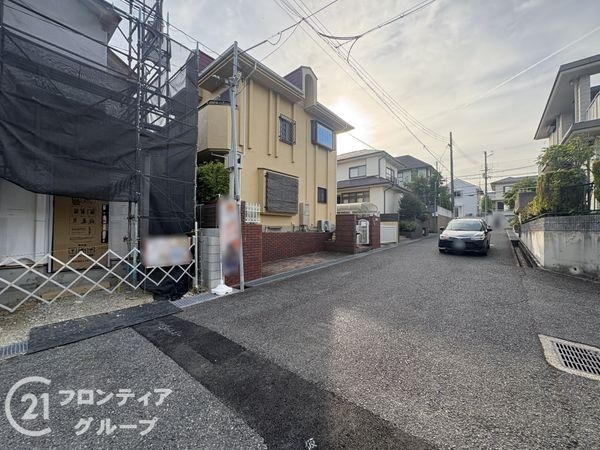 神戸市西区樫野台２丁目　新築一戸建て　A号棟