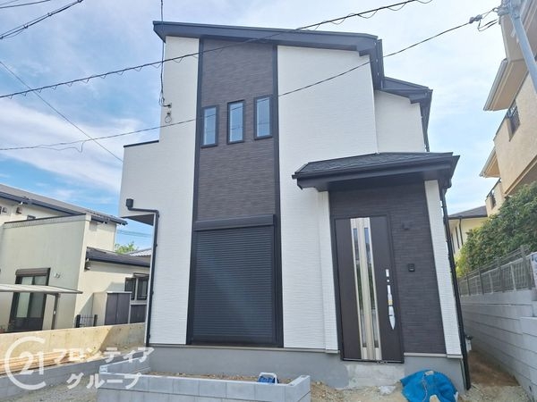 神戸市西区樫野台２丁目　新築一戸建て　A号棟