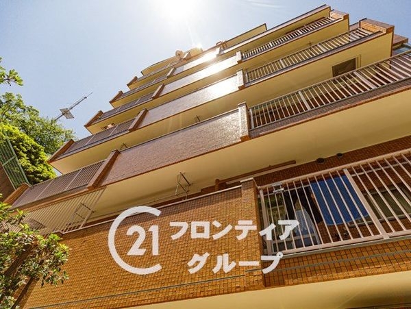 ロイヤルコーポ朝霧　中古マンション