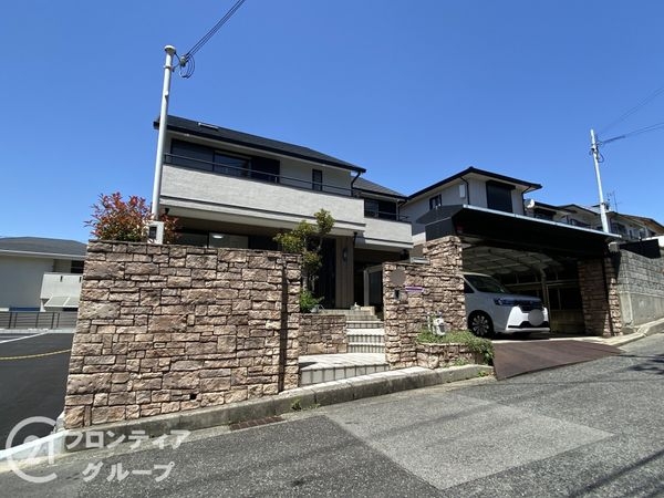 神戸市垂水区塩屋北町３丁目　中古一戸建て