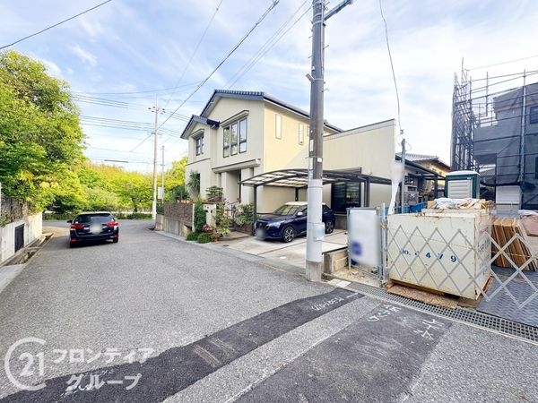 神戸市西区樫野台２丁目　新築一戸建て　B号棟